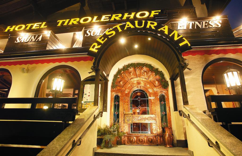 Hotel Tirolerhof Sankt Anton am Arlberg Exteriör bild