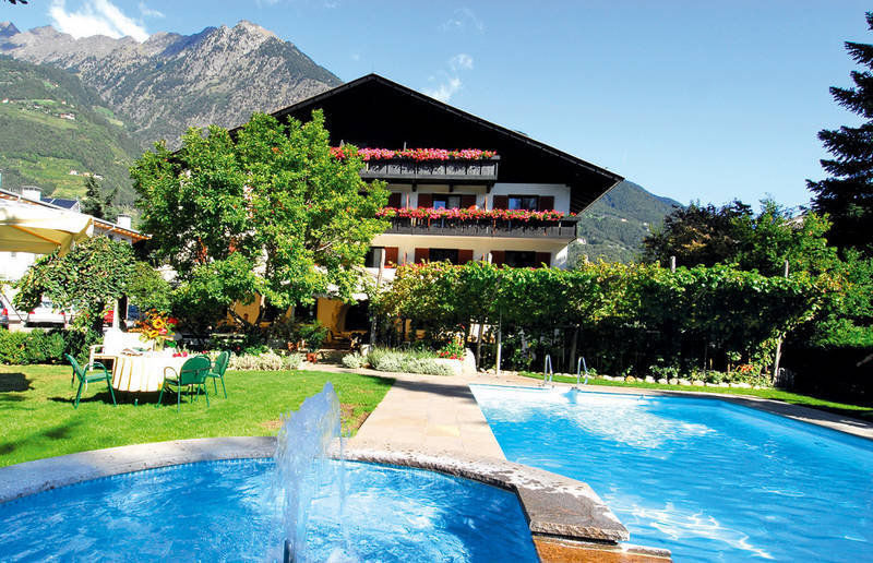 Hotel Tirolerhof Sankt Anton am Arlberg Exteriör bild